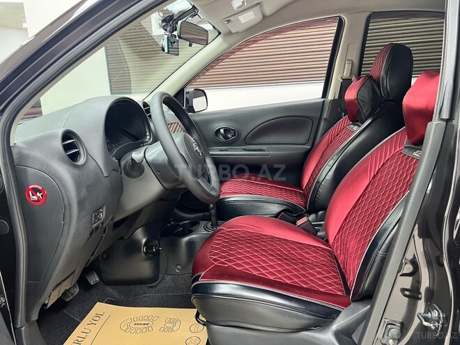 Nissan Micra 2012, 89,000 km - 1.2 l - Bakı