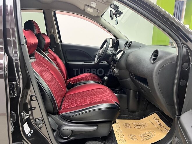 Nissan Micra 2012, 89,000 km - 1.2 l - Bakı