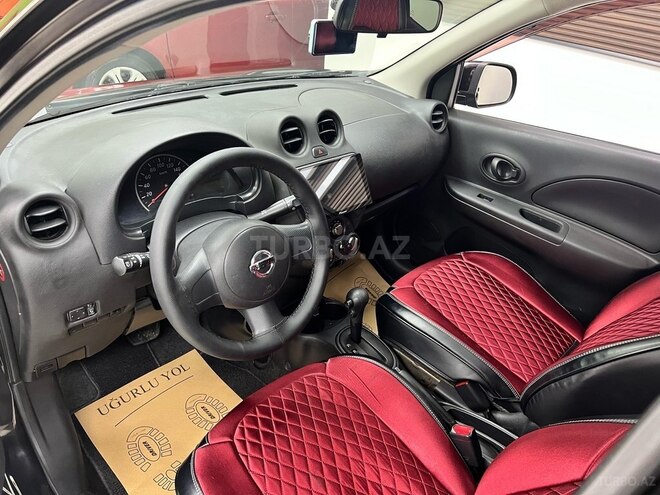 Nissan Micra 2012, 89,000 km - 1.2 l - Bakı