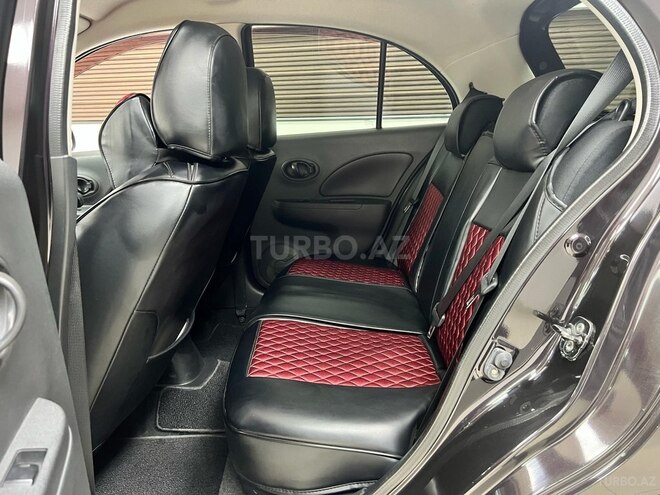Nissan Micra 2012, 89,000 km - 1.2 l - Bakı
