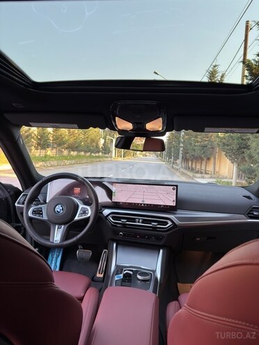 BMW i4 2024, 1,900 km - 0.0 l - Bakı