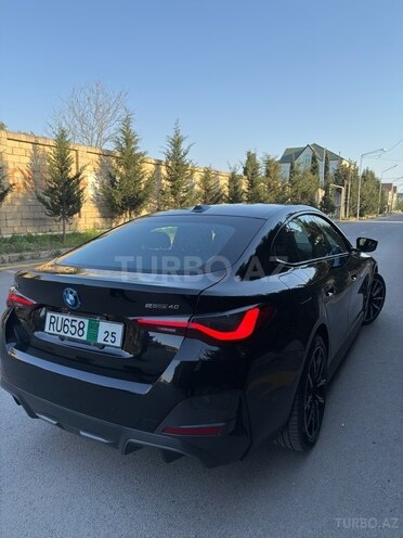 BMW i4 2024, 1,900 km - 0.0 l - Bakı