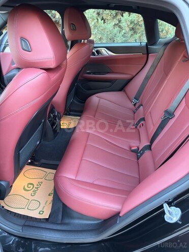BMW i4 2024, 1,900 km - 0.0 l - Bakı