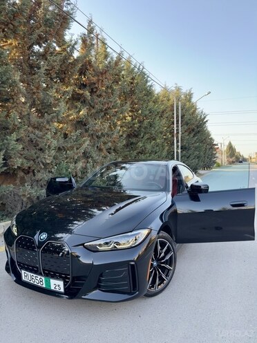 BMW i4 2024, 1,900 km - 0.0 l - Bakı