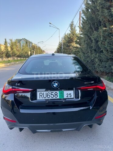 BMW i4 2024, 1,900 km - 0.0 l - Bakı