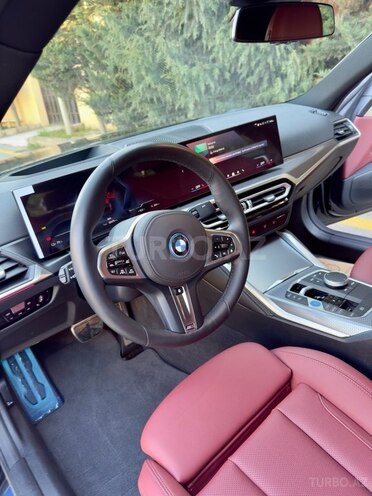 BMW i4 2024, 1,900 km - 0.0 l - Bakı