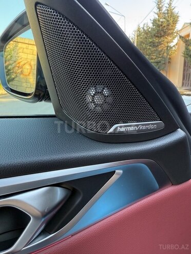 BMW i4 2024, 1,900 km - 0.0 l - Bakı
