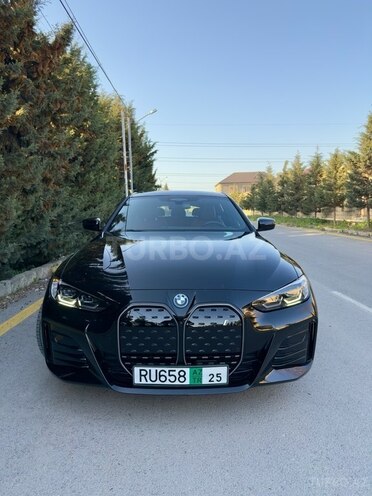BMW i4 2024, 1,900 km - 0.0 l - Bakı