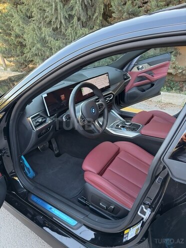 BMW i4 2024, 1,900 km - 0.0 l - Bakı