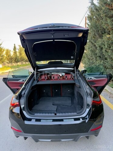BMW i4 2024, 1,900 km - 0.0 l - Bakı
