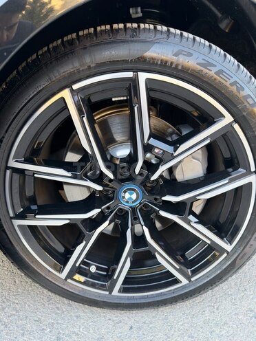 BMW i4 2024, 1,900 km - 0.0 l - Bakı