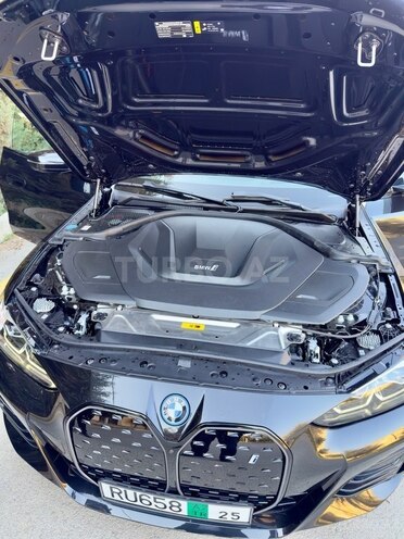 BMW i4 2024, 1,900 km - 0.0 l - Bakı