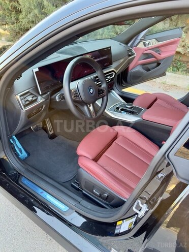 BMW i4 2024, 1,900 km - 0.0 l - Bakı