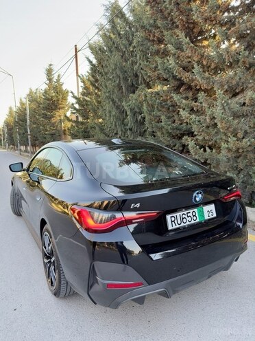 BMW i4 2024, 1,900 km - 0.0 l - Bakı