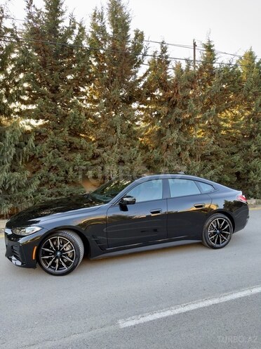 BMW i4 2024, 1,900 km - 0.0 l - Bakı