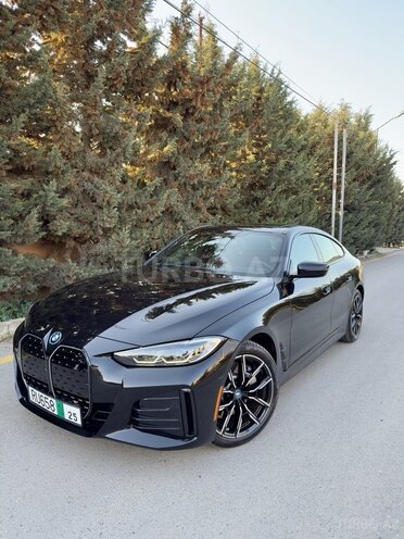 BMW i4 2024, 1,900 km - 0.0 l - Bakı