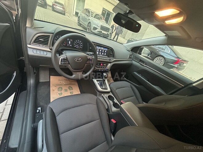Hyundai Elantra 2018, 83,686 km - 2.0 l - Bakı