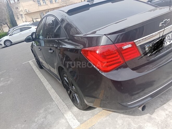 Chevrolet Cruze 2013, 270,000 km - 1.4 l - Bakı