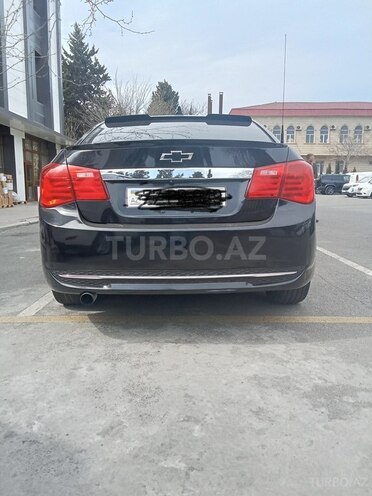 Chevrolet Cruze 2013, 270,000 km - 1.4 l - Bakı