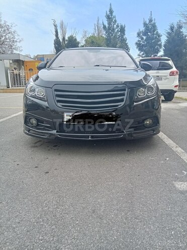 Chevrolet Cruze 2013, 270,000 km - 1.4 l - Bakı