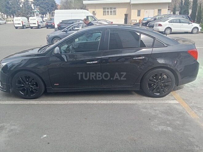 Chevrolet Cruze 2013, 270,000 km - 1.4 l - Bakı