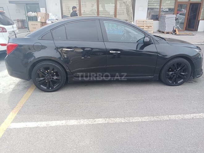 Chevrolet Cruze 2013, 270,000 km - 1.4 l - Bakı