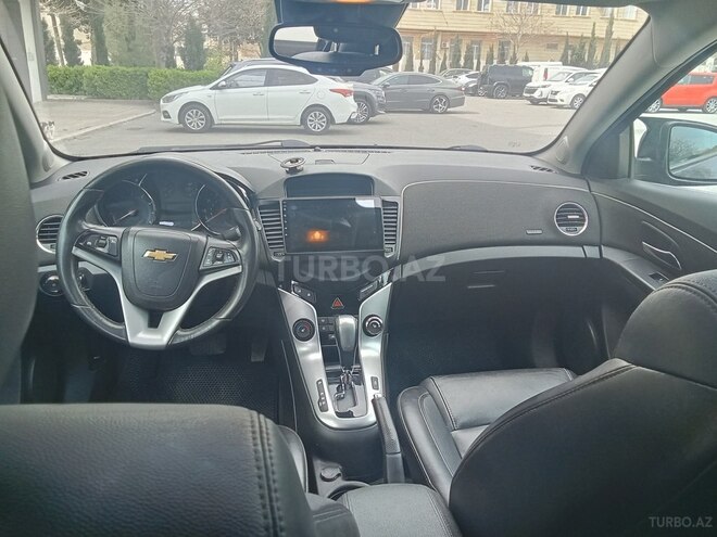 Chevrolet Cruze 2013, 270,000 km - 1.4 l - Bakı