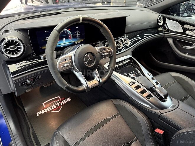 Mercedes AMG GT 53 4MATIC+-4