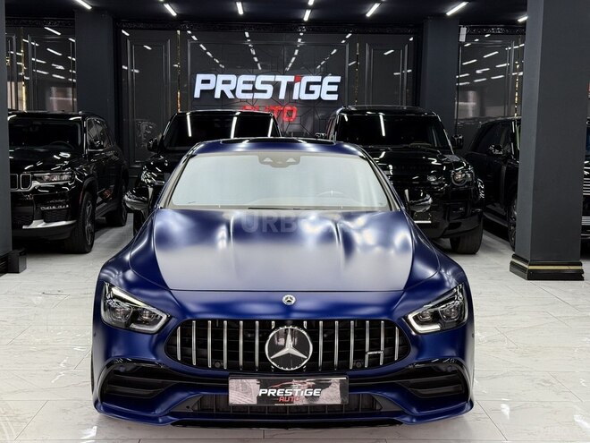 Mercedes AMG GT 53 4MATIC+-2
