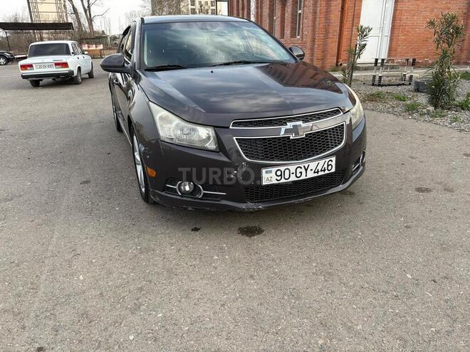 Chevrolet Cruze 2014, 182,030 km - 1.4 л - Gəncə