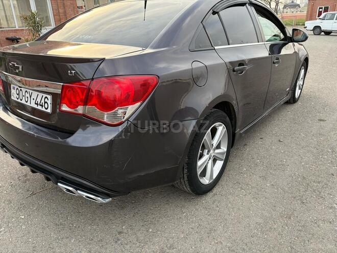 Chevrolet Cruze 2014, 182,030 km - 1.4 л - Gəncə