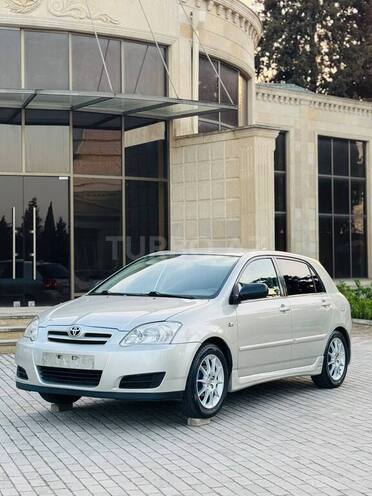 Toyota Corolla 2005, 366,000 km - 1.4 l - Bakı