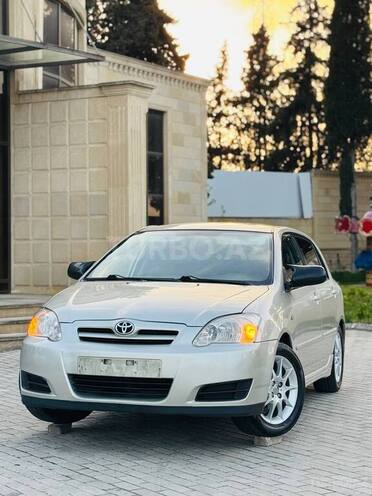 Toyota Corolla 2005, 366,000 km - 1.4 l - Bakı
