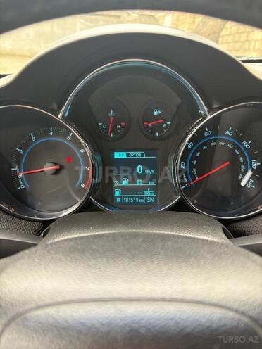 Chevrolet Cruze 2014, 182,030 km - 1.4 л - Gəncə