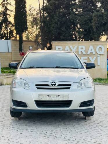 Toyota Corolla 2005, 366,000 km - 1.4 l - Bakı