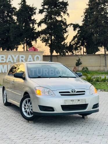 Toyota Corolla 2005, 366,000 km - 1.4 l - Bakı