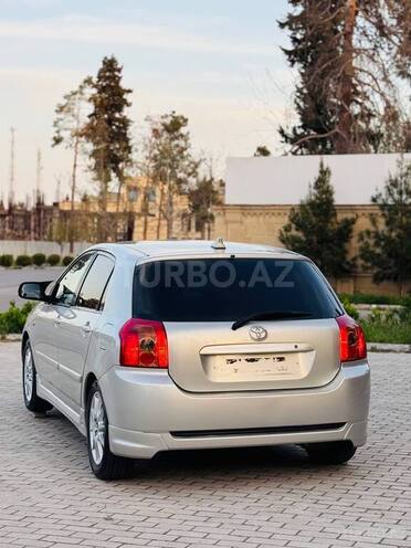 Toyota Corolla 2005, 366,000 km - 1.4 l - Bakı