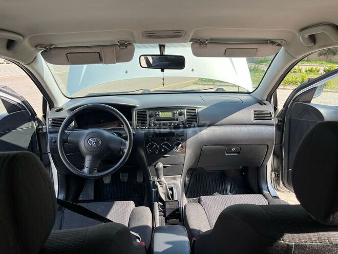 Toyota Corolla 2005, 366,000 km - 1.4 l - Bakı