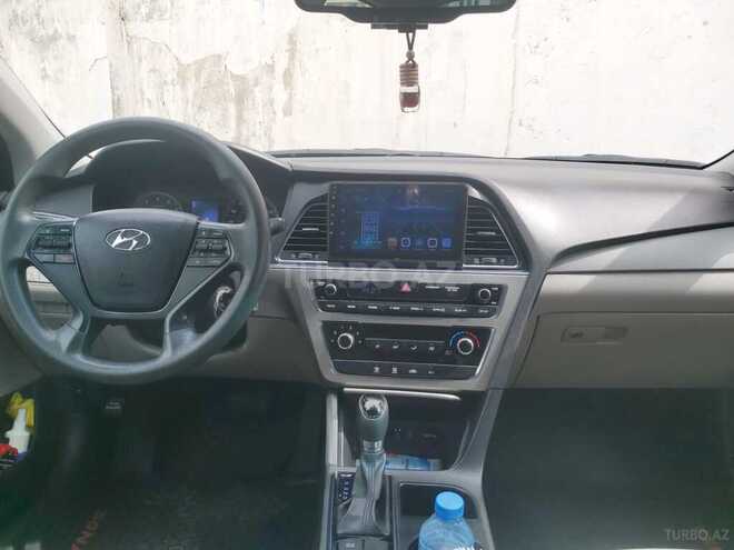 Hyundai Sonata 2015, 235,674 km - 2.4 l - Bakı
