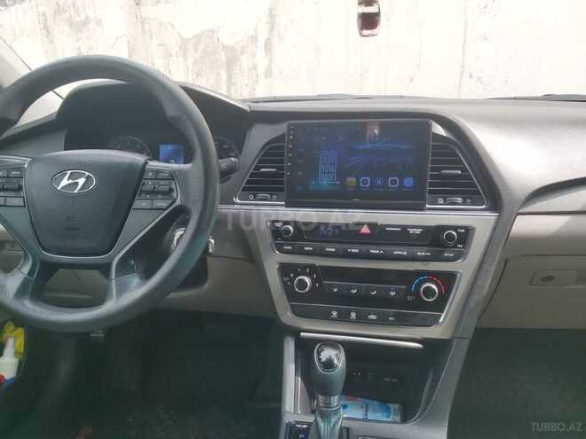 Hyundai Sonata 2015, 235,674 km - 2.4 l - Bakı