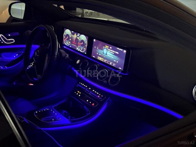 Mercedes E 350 2022, 57,000 km - 2.0 l - Bakı