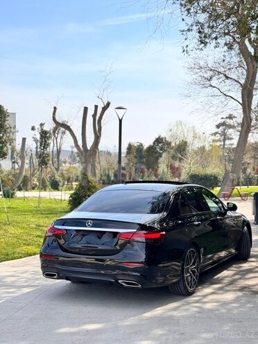 Mercedes E 350 2022, 57,000 km - 2.0 l - Bakı