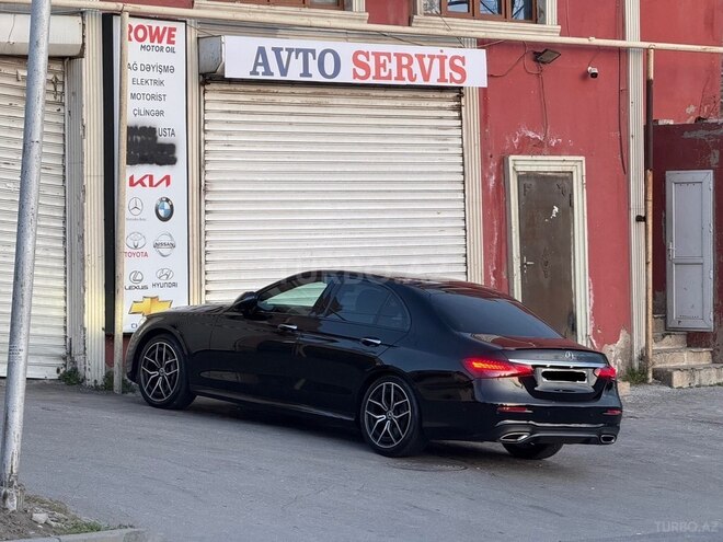 Mercedes E 350 2022, 57,000 km - 2.0 l - Bakı