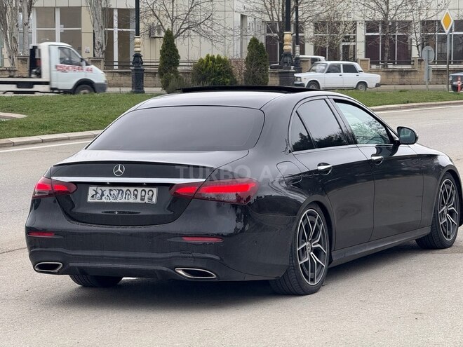 Mercedes E 350 2022, 57,000 km - 2.0 l - Bakı