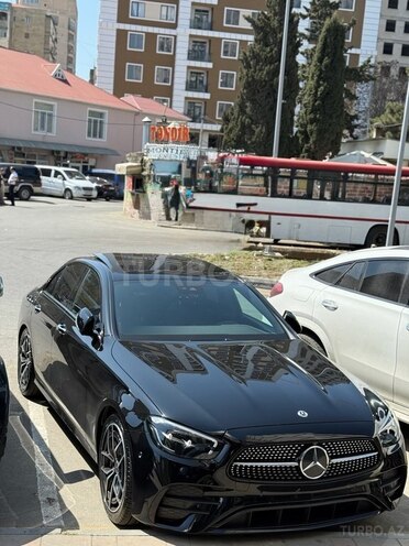 Mercedes E 350 2022, 57,000 km - 2.0 l - Bakı