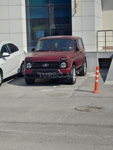 LADA (VAZ) Niva 2013, 107,000 km - 1.7 л - Bakı