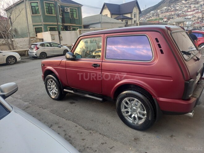 LADA (VAZ) Niva 2013, 107,000 km - 1.7 л - Bakı