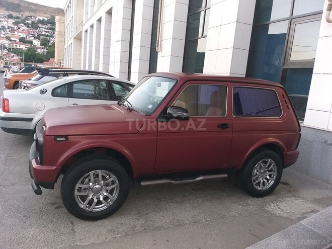 LADA (VAZ) Niva 2013, 107,000 km - 1.7 л - Bakı