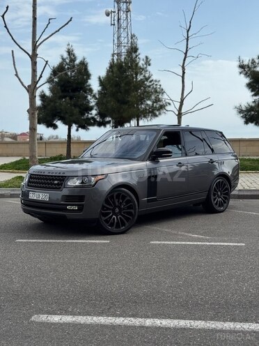 Land Rover Range Rover 2017, 165,000 km - 3.0 l - Bakı