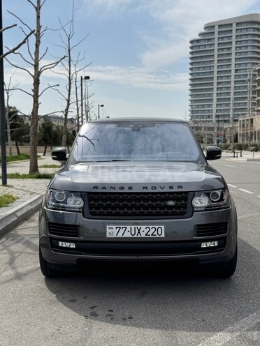 Land Rover Range Rover 2017, 165,000 km - 3.0 l - Bakı